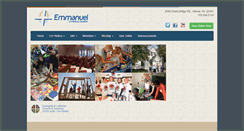 Desktop Screenshot of elcvienna.org
